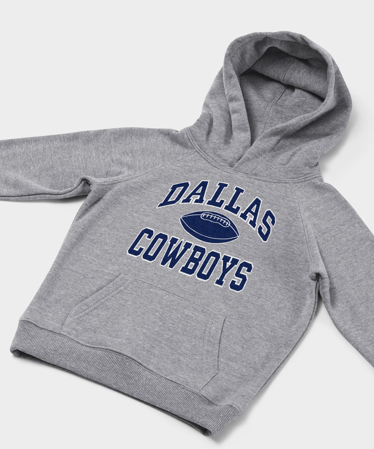 Youth Dallas Cowboys Gridiron Hoodie product image 2
