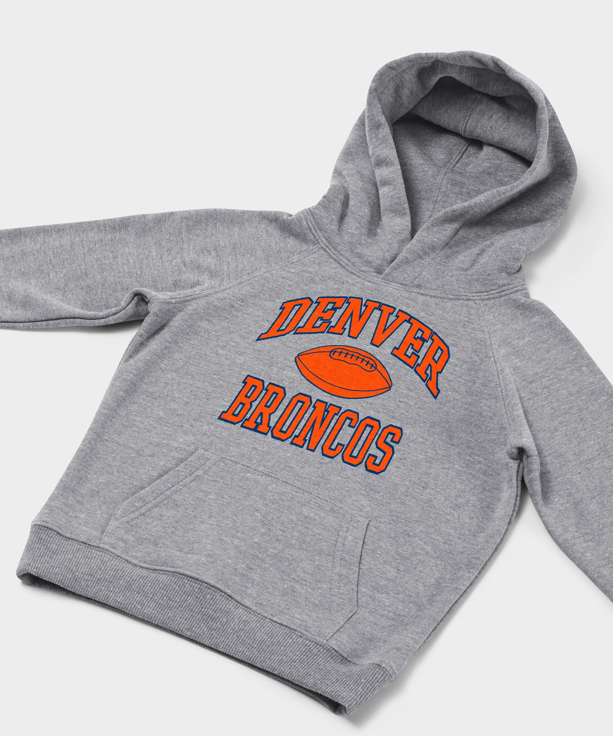 Youth Denver Broncos Gridiron Hoodie product image 2