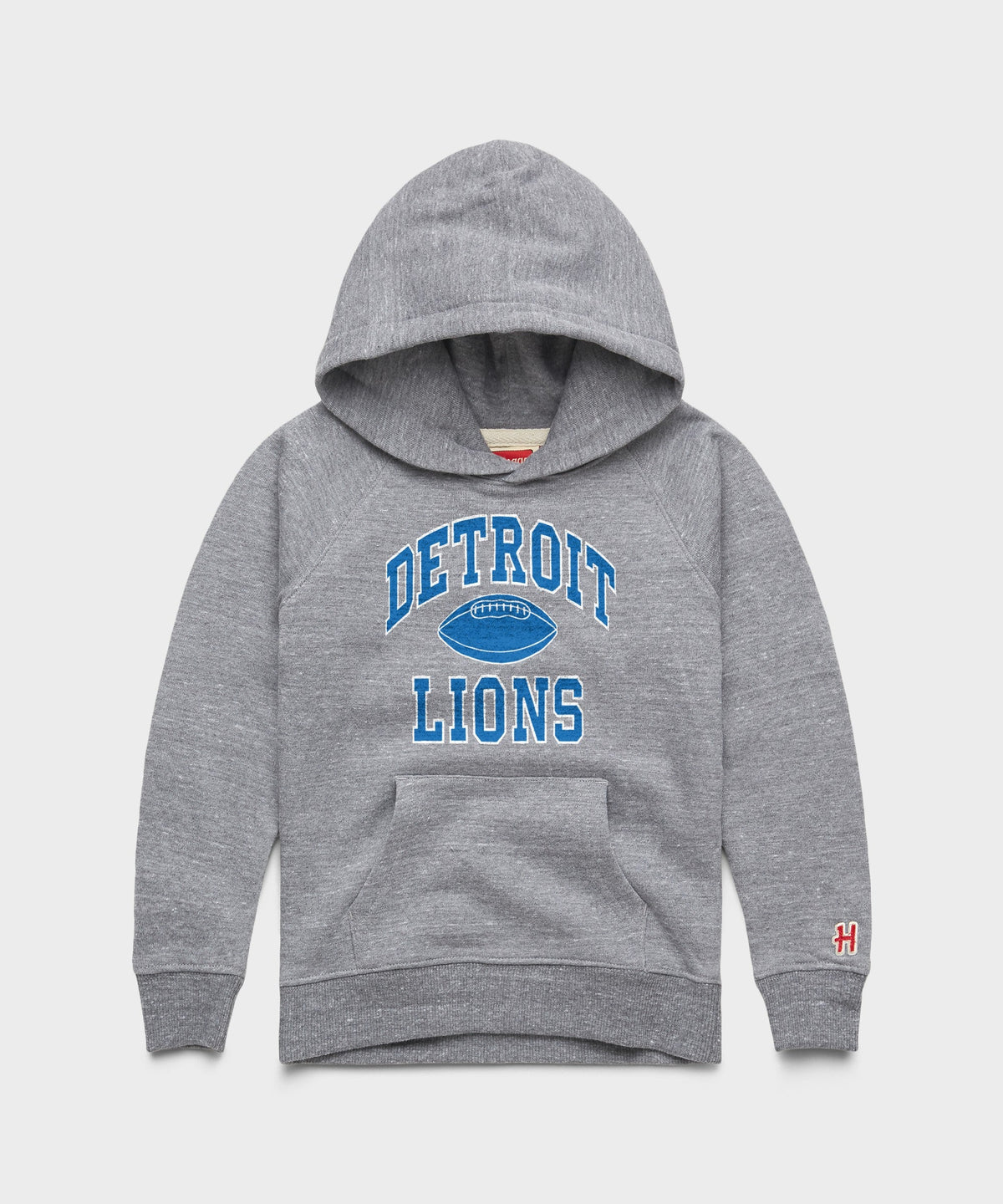Youth Detroit Lions Gridiron Hoodie product image 1