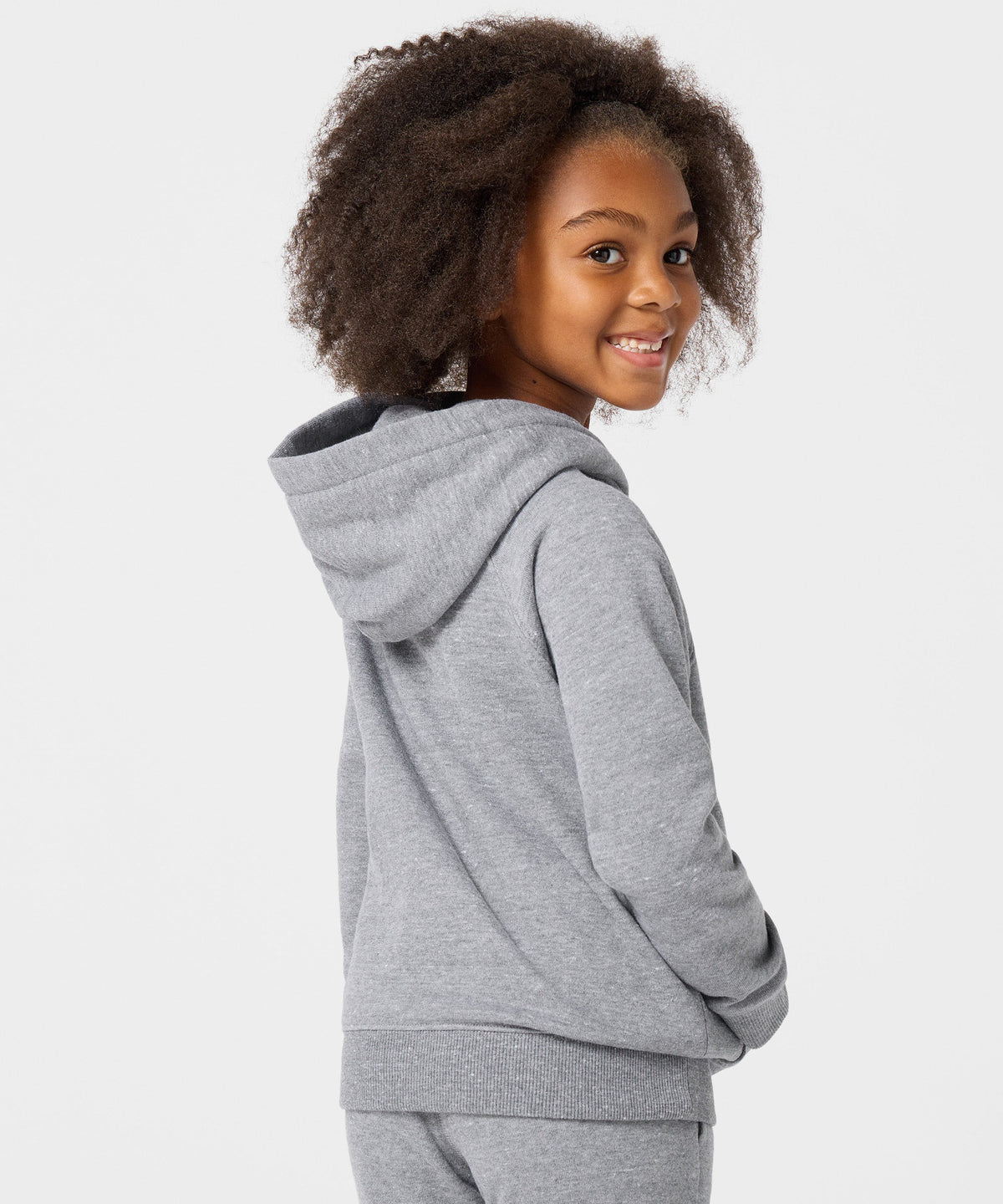 Youth Detroit Lions Gridiron Hoodie product image 4