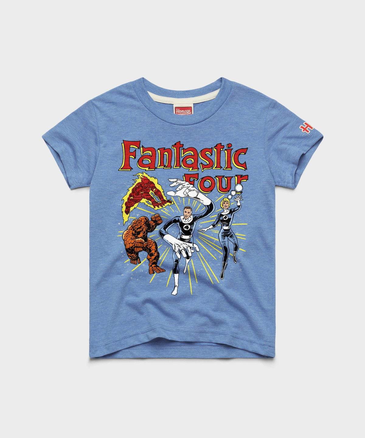Youth Fantastic Four Characters product image 1