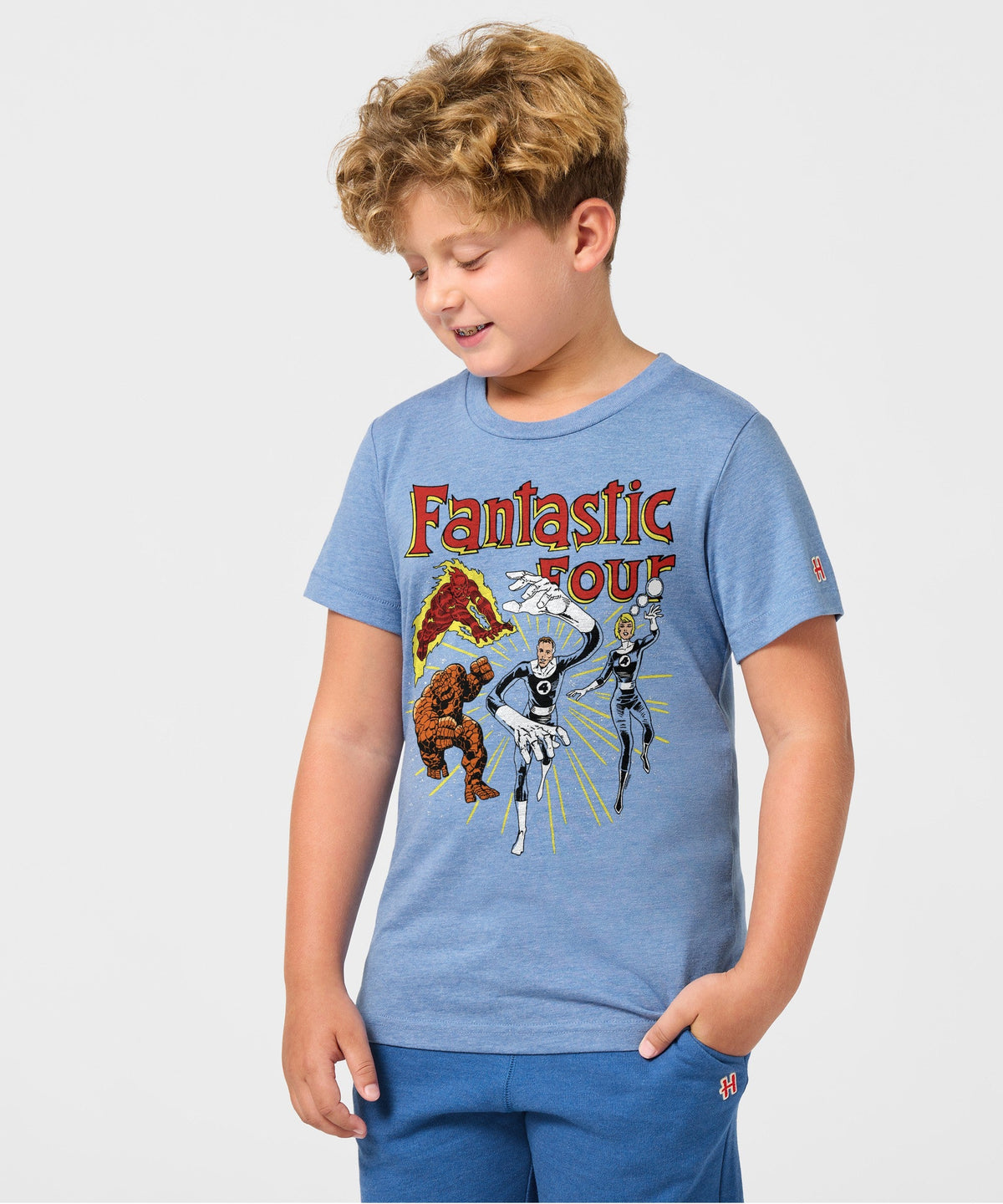 Youth Fantastic Four Characters product image 3