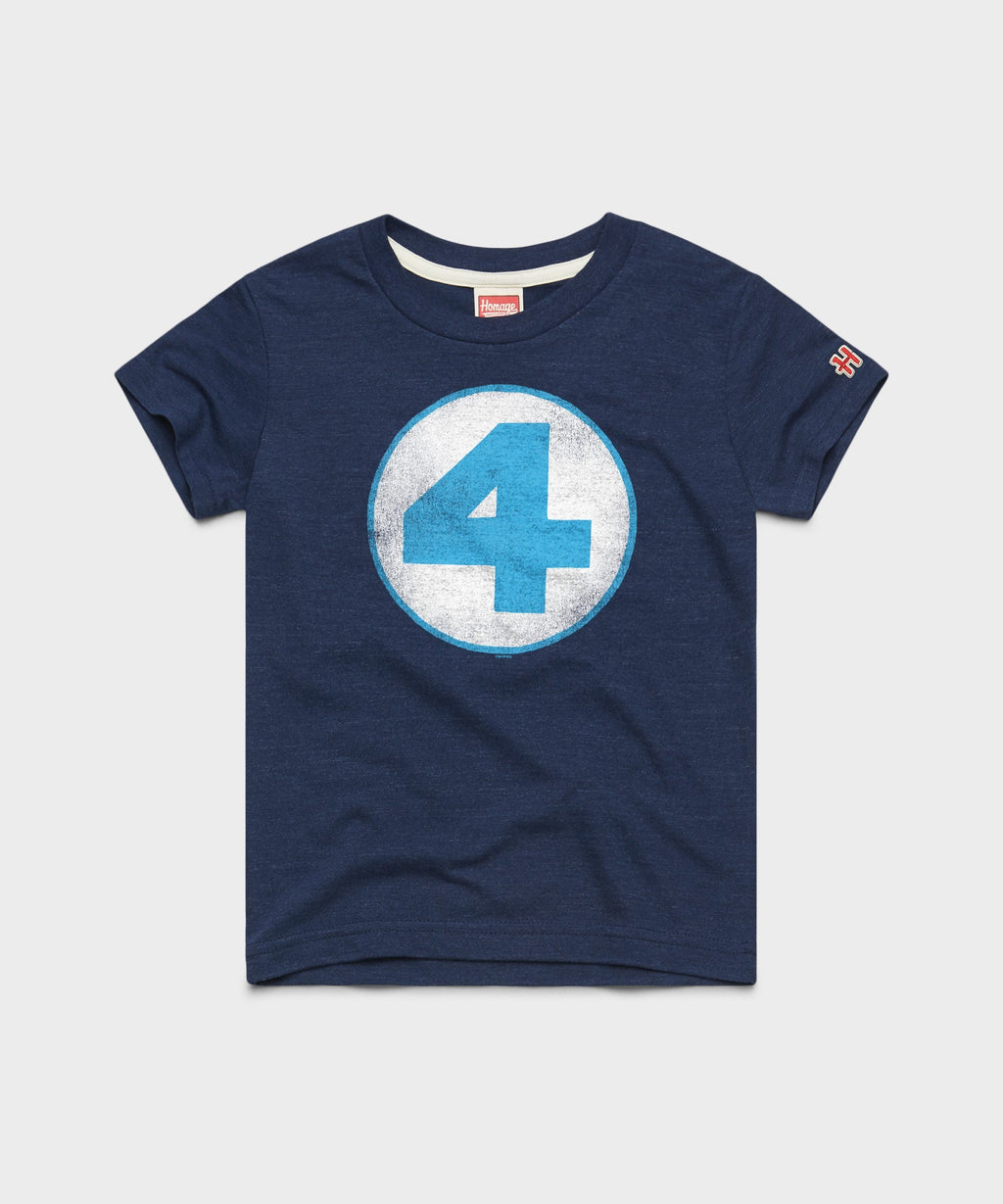 Youth Fantastic Four Logo product image 1