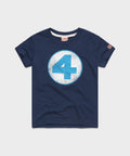 Youth Fantastic Four Logo product image 1