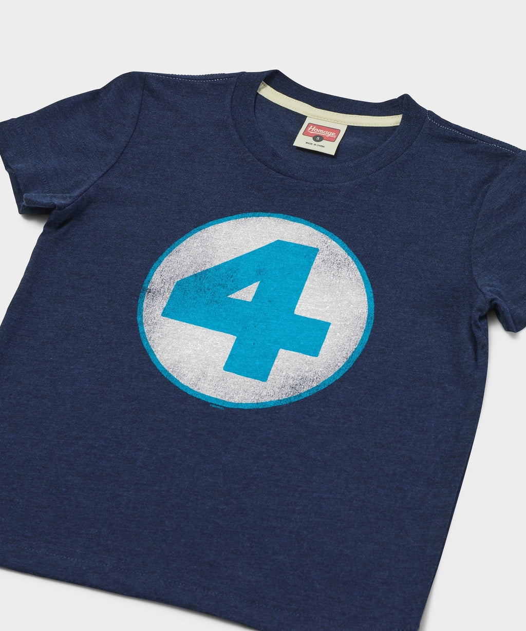 Youth Fantastic Four Logo product image 2