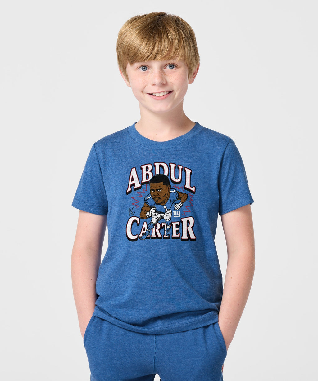 Youth Giants Abdul Carter Signature product image 3