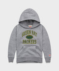 Youth Green Bay Packers Gridiron Hoodie product image 1