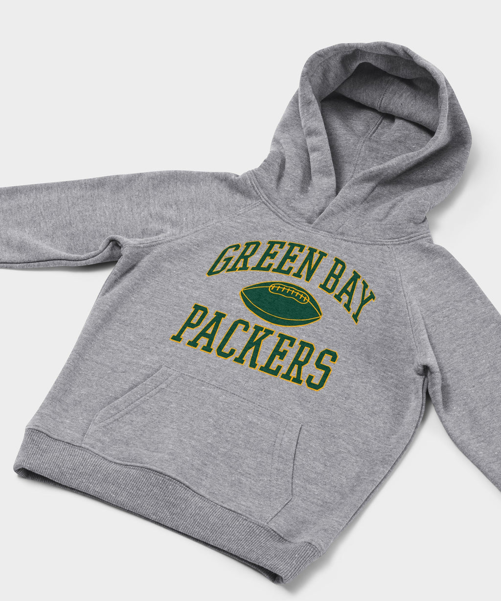 Youth Green Bay Packers Gridiron Hoodie product image 2