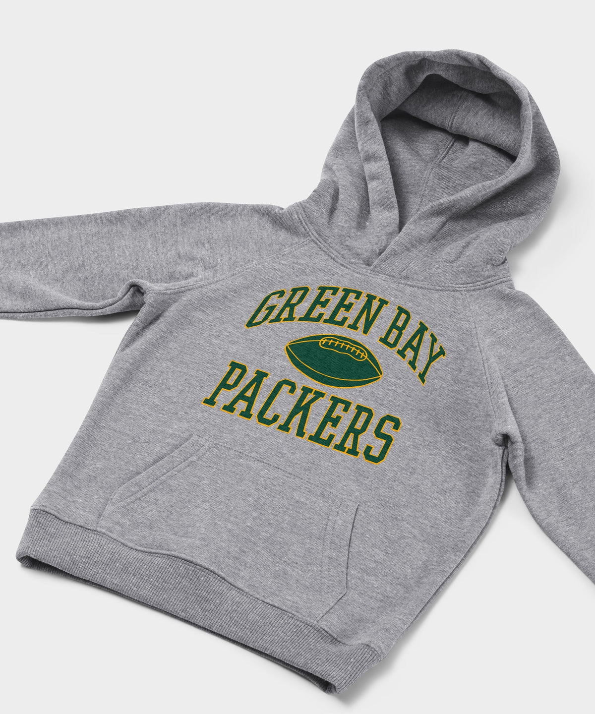 Youth Green Bay Packers Gridiron Hoodie product image 2