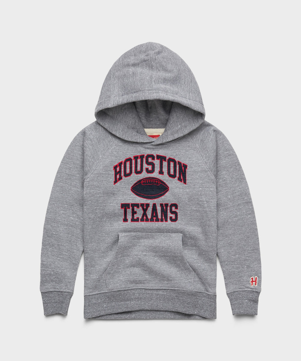 Youth Houston Texans Gridiron Hoodie product image 1