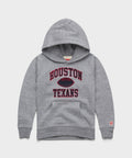 Youth Houston Texans Gridiron Hoodie product image 1