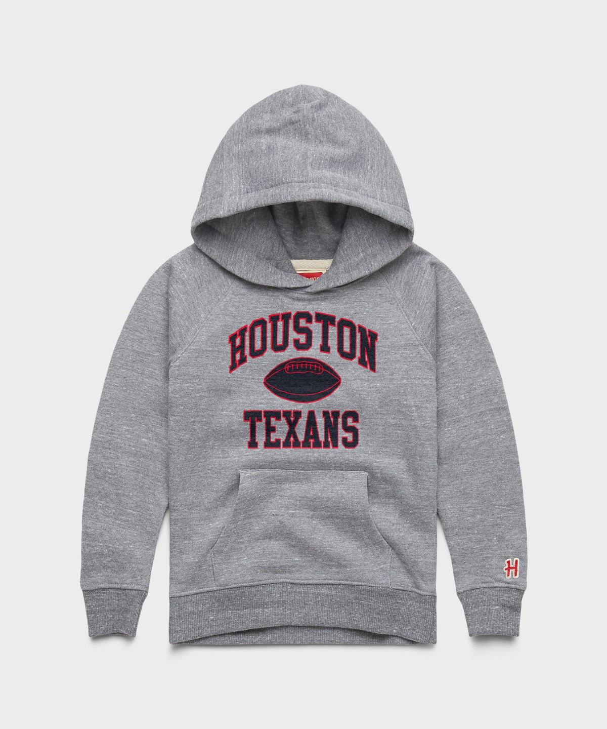 Youth Houston Texans Gridiron Hoodie product image 1