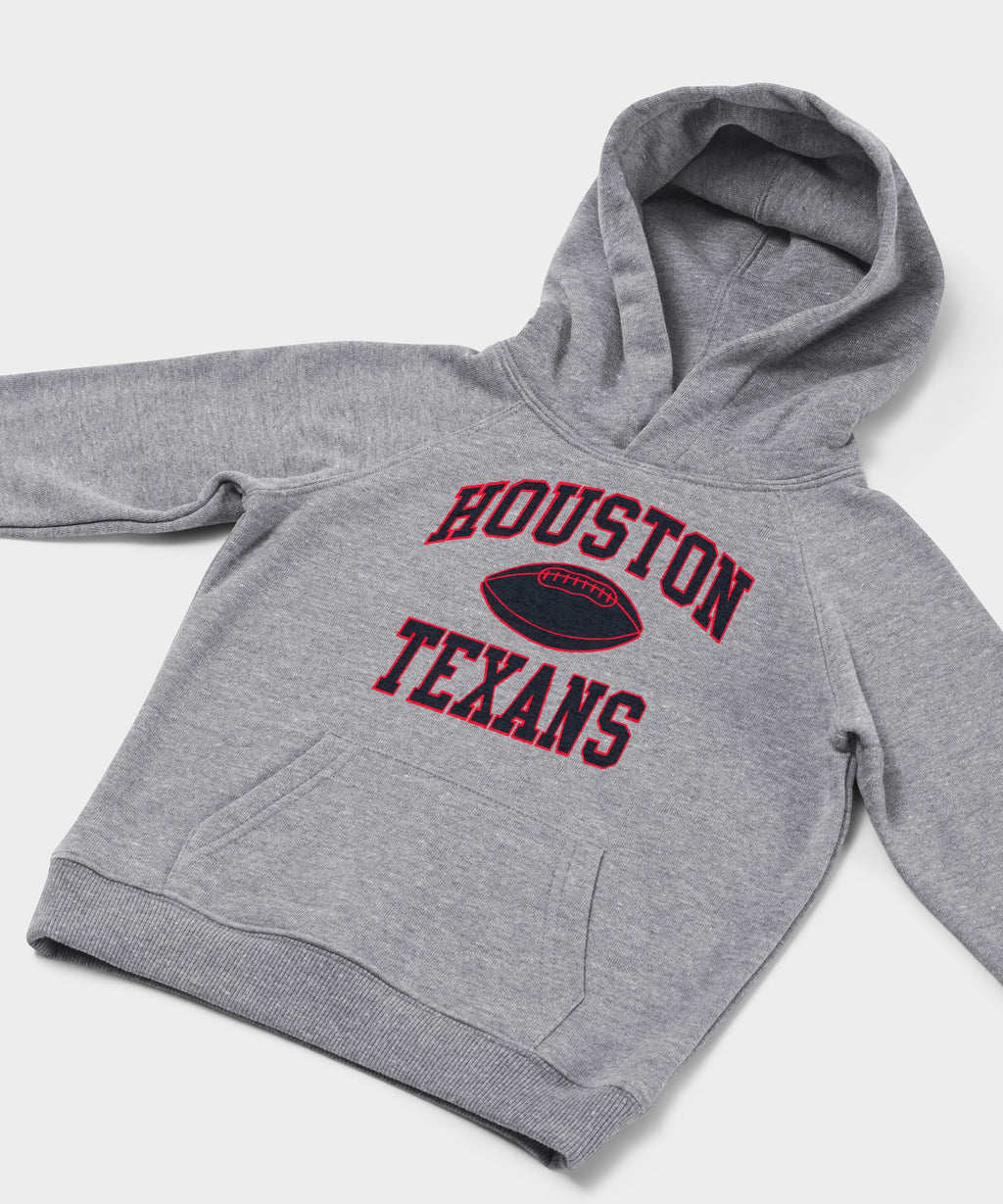 Youth Houston Texans Gridiron Hoodie product image 2