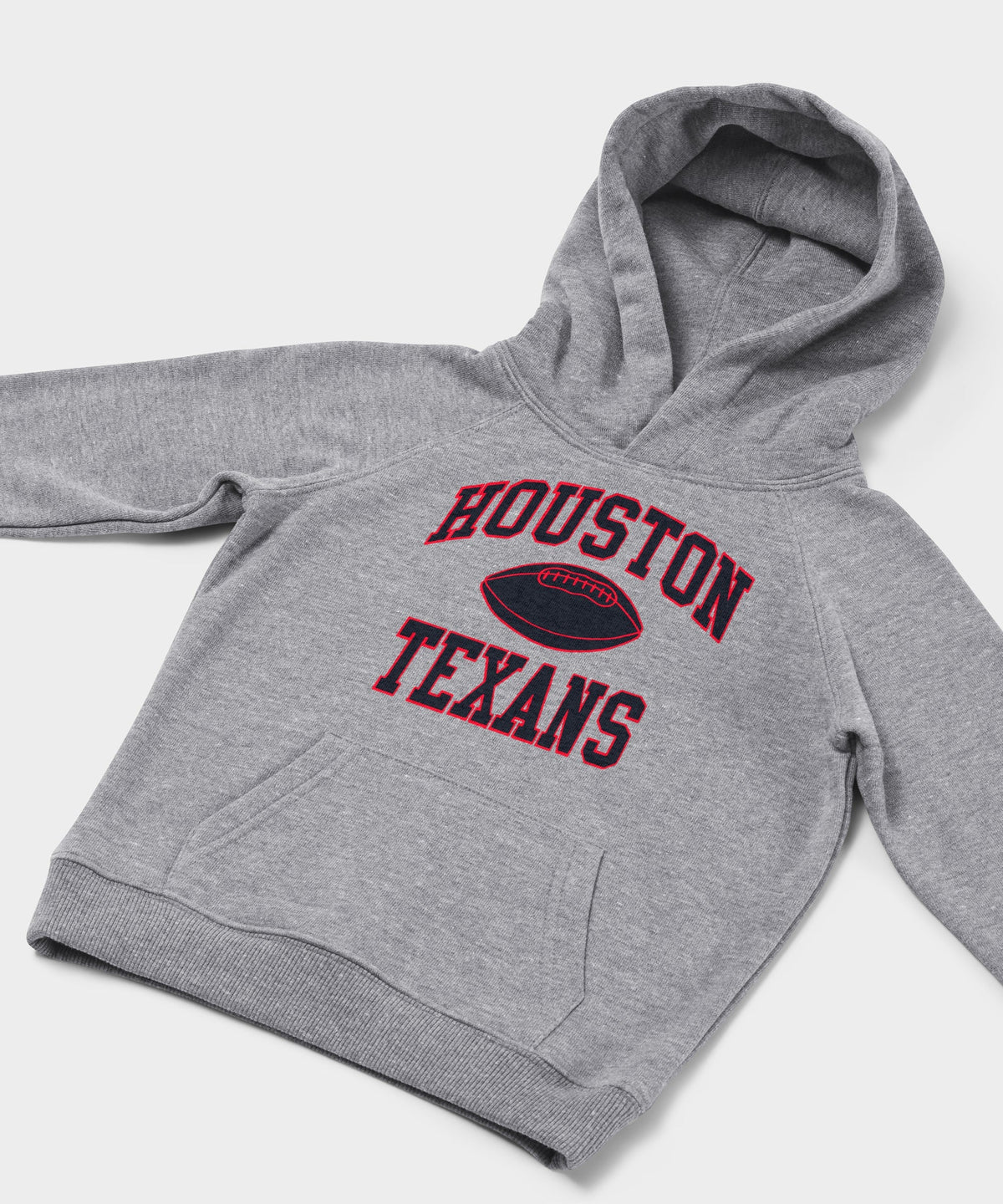 Youth Houston Texans Gridiron Hoodie product image 2