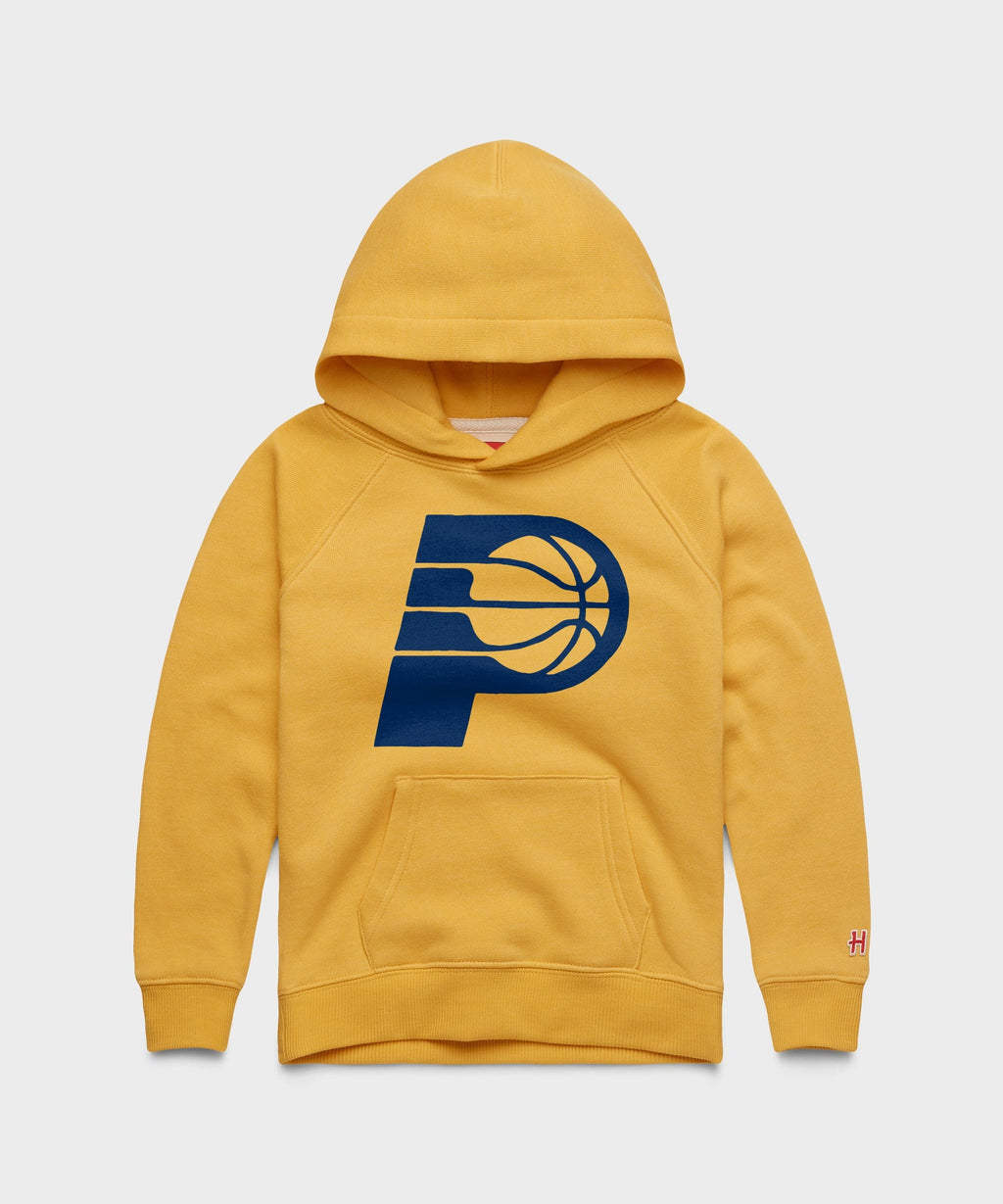 Youth Indiana Pacers Logo Hoodie product image 2
