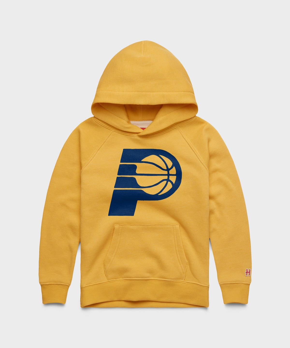 Youth Indiana Pacers Logo Hoodie product image 2