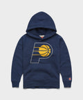 Youth Indiana Pacers Logo Hoodie product image 1
