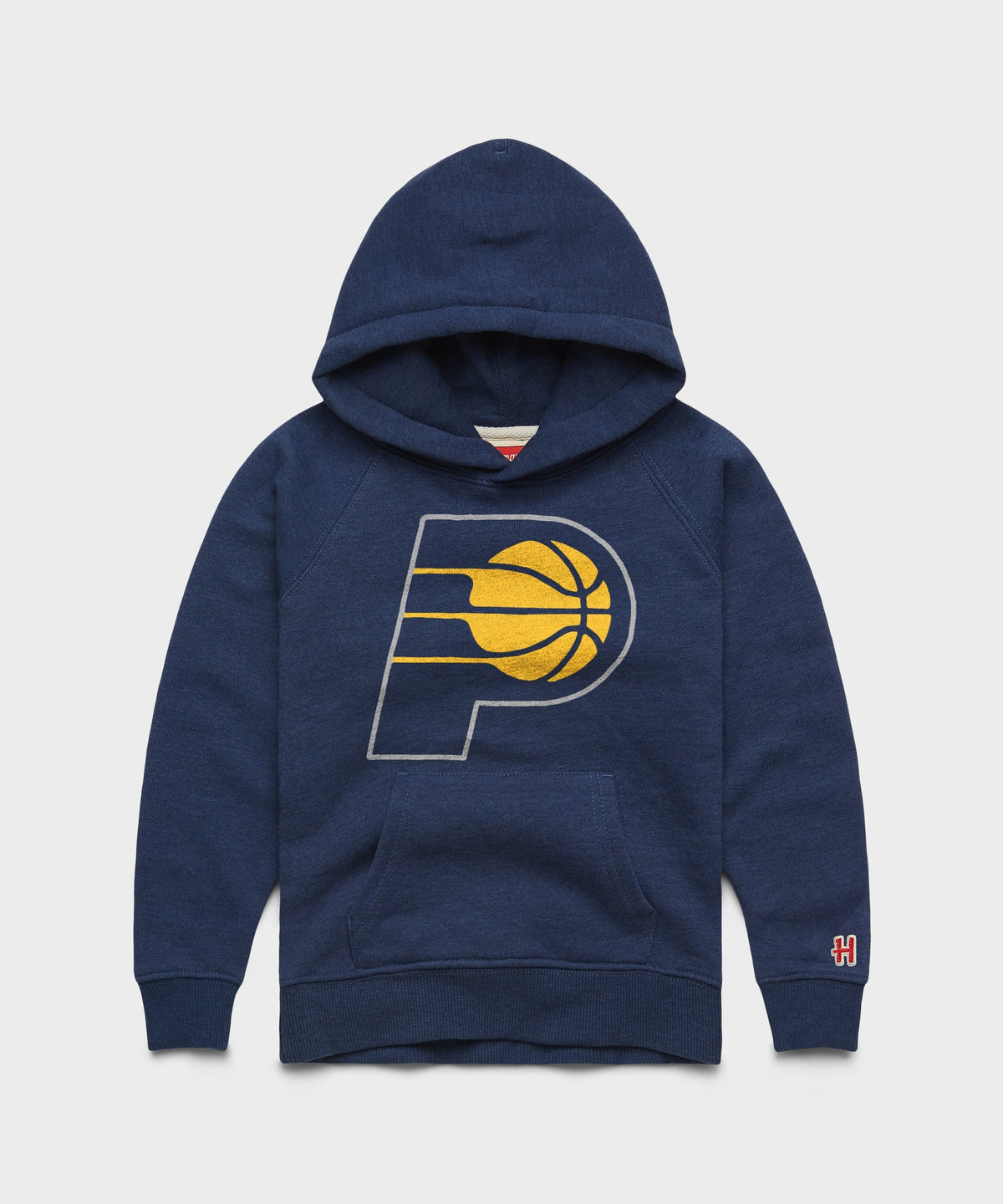 Youth Indiana Pacers Logo Hoodie product image 1