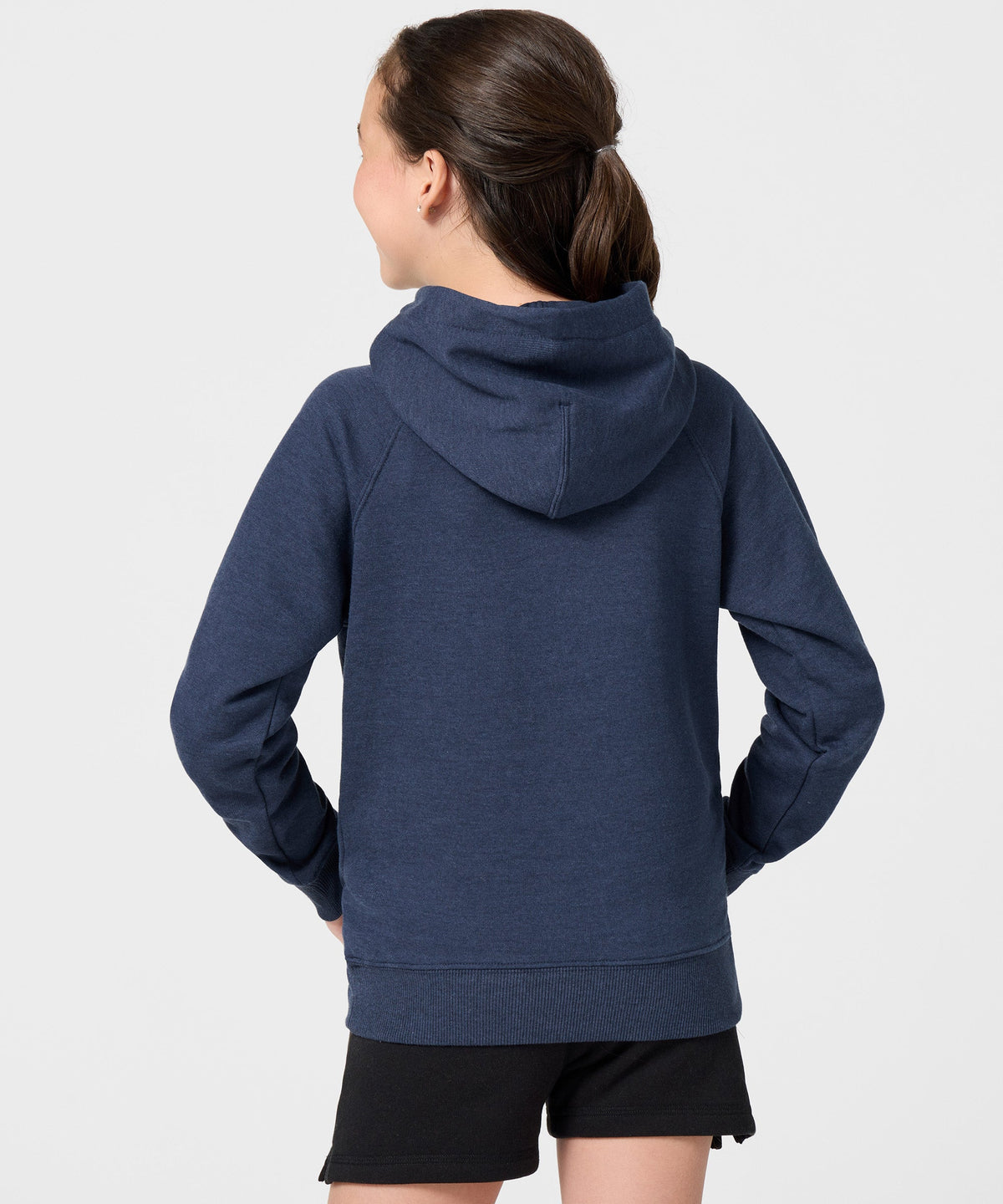 Youth Indiana Pacers Logo Hoodie product image 7