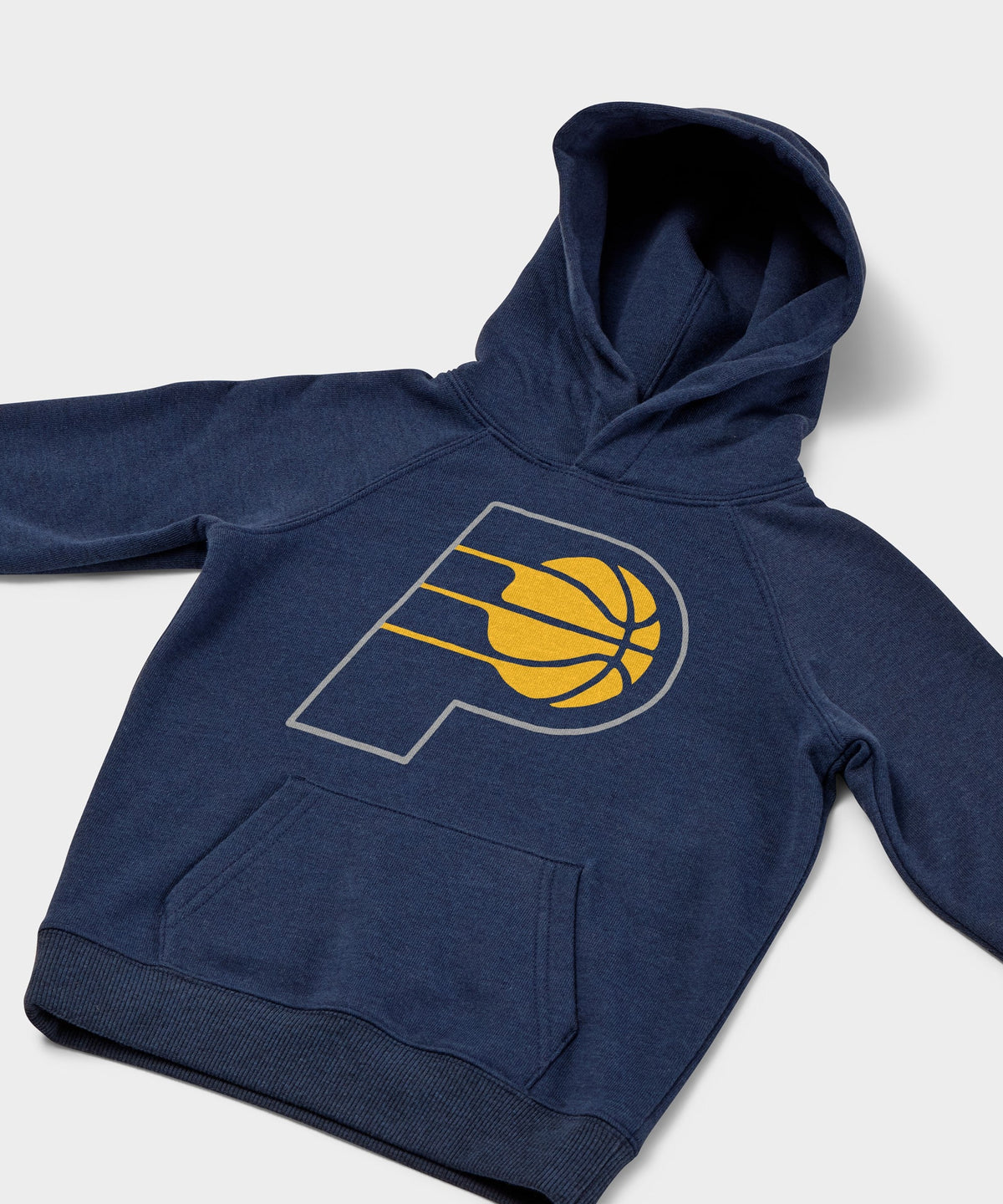 Youth Indiana Pacers Logo Hoodie product image 3