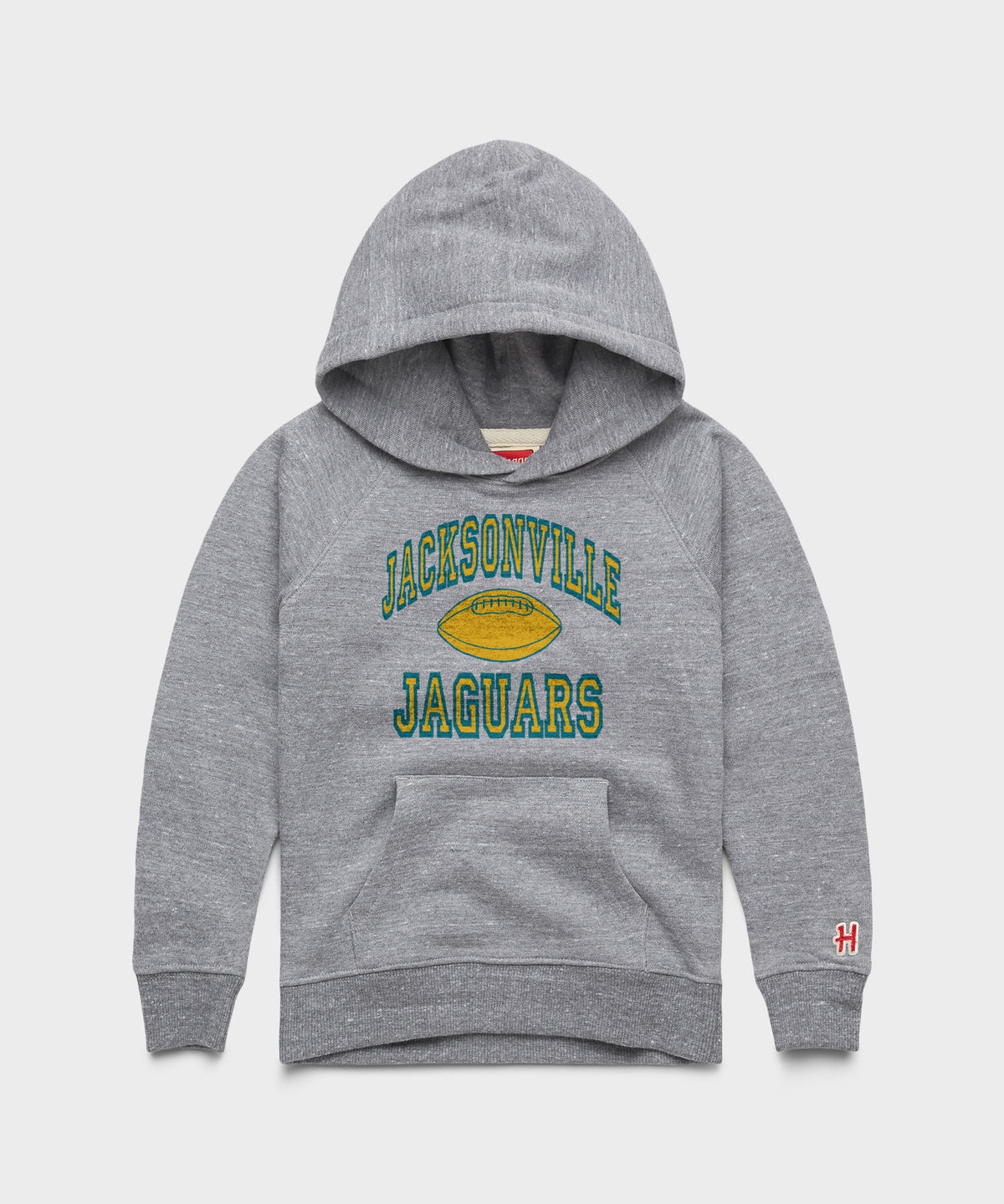 Youth Jacksonville Jaguars Gridiron Hoodie product image 1