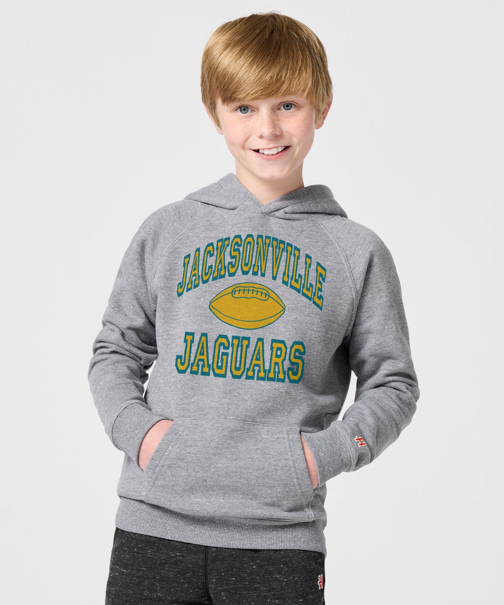 Youth Jacksonville Jaguars Gridiron Hoodie product image 3