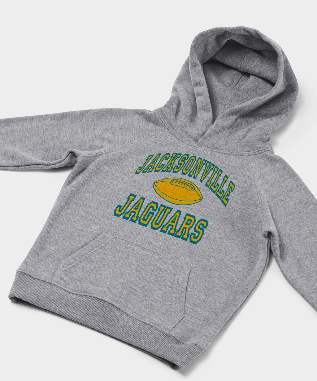 Youth Jacksonville Jaguars Gridiron Hoodie product image 2