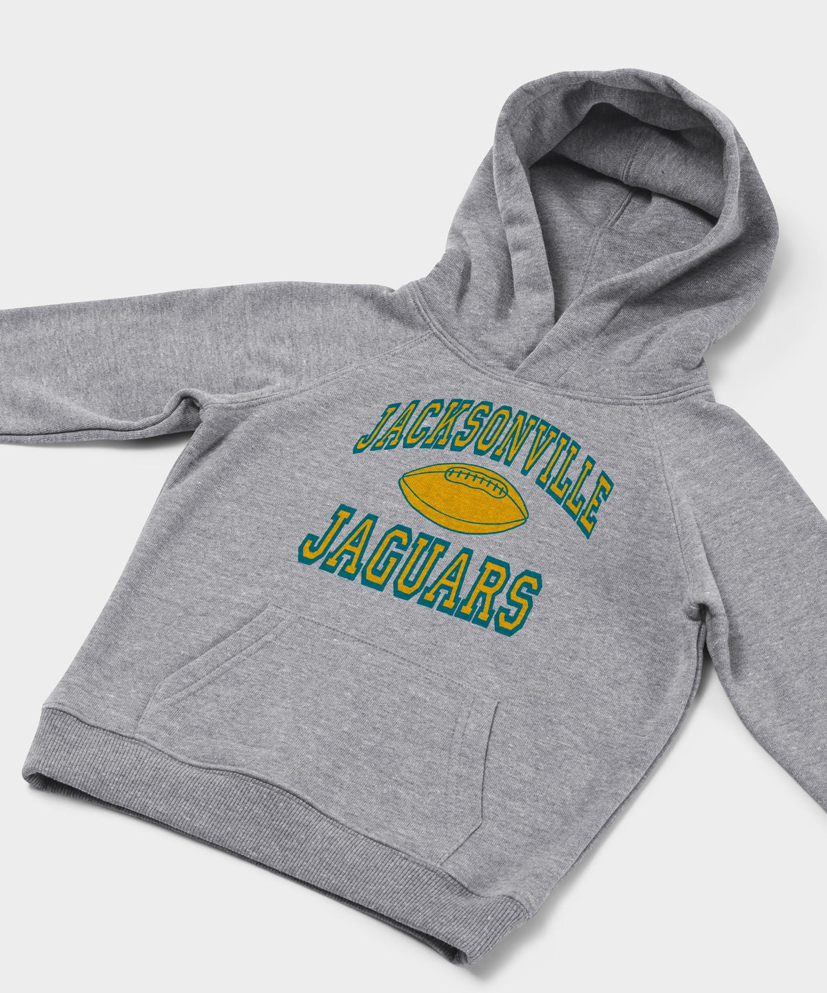 Youth Jacksonville Jaguars Gridiron Hoodie product image 2