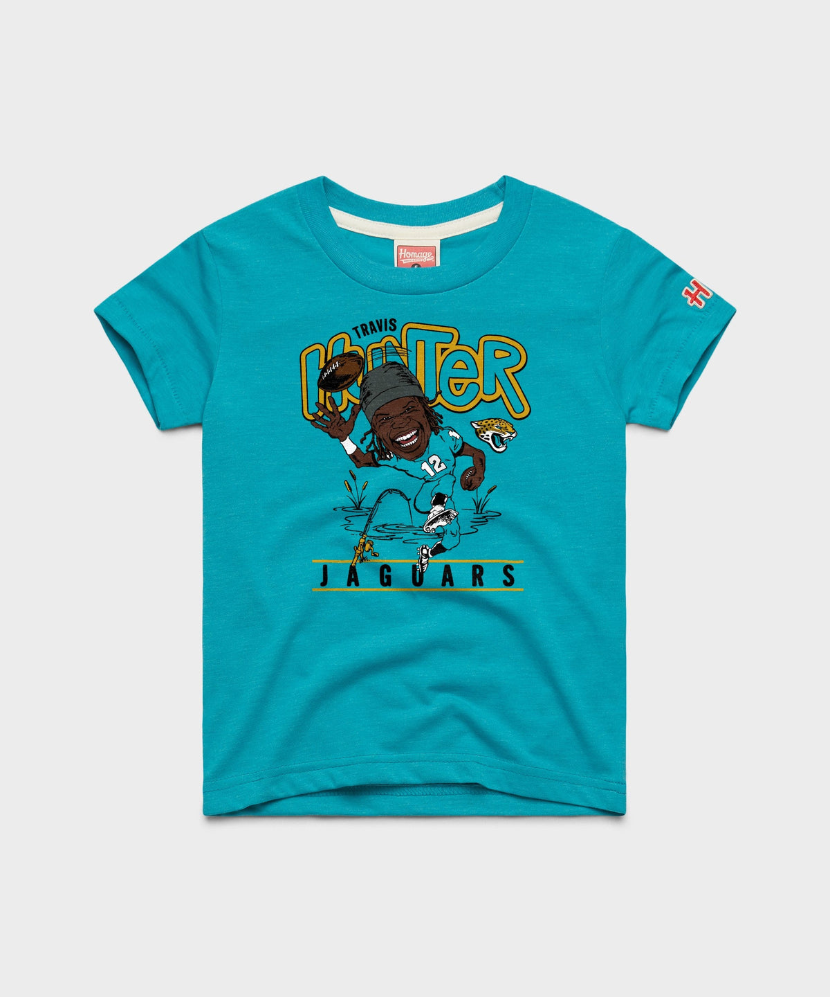 Youth Jacksonville Jaguars Travis Hunter product image 1