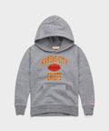 Youth Kansas City Chiefs Gridiron Hoodie product image 1