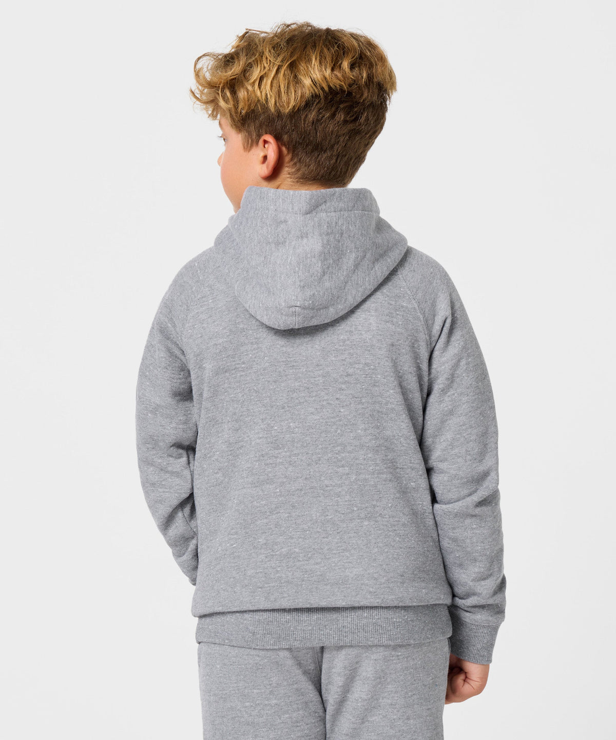 Youth Kansas City Chiefs Gridiron Hoodie product image 4