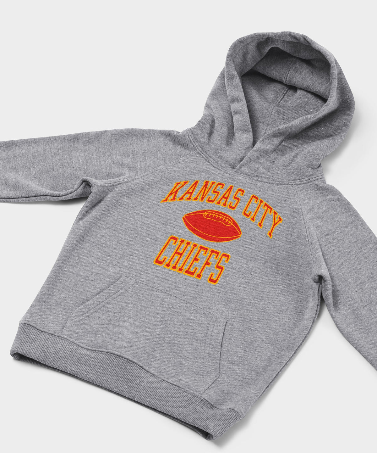 Youth Kansas City Chiefs Gridiron Hoodie product image 2