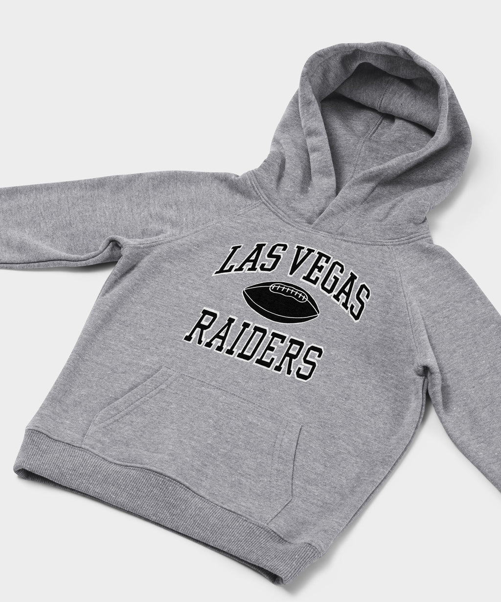 Youth Las Vegas Raiders Gridiron Hoodie product image 2