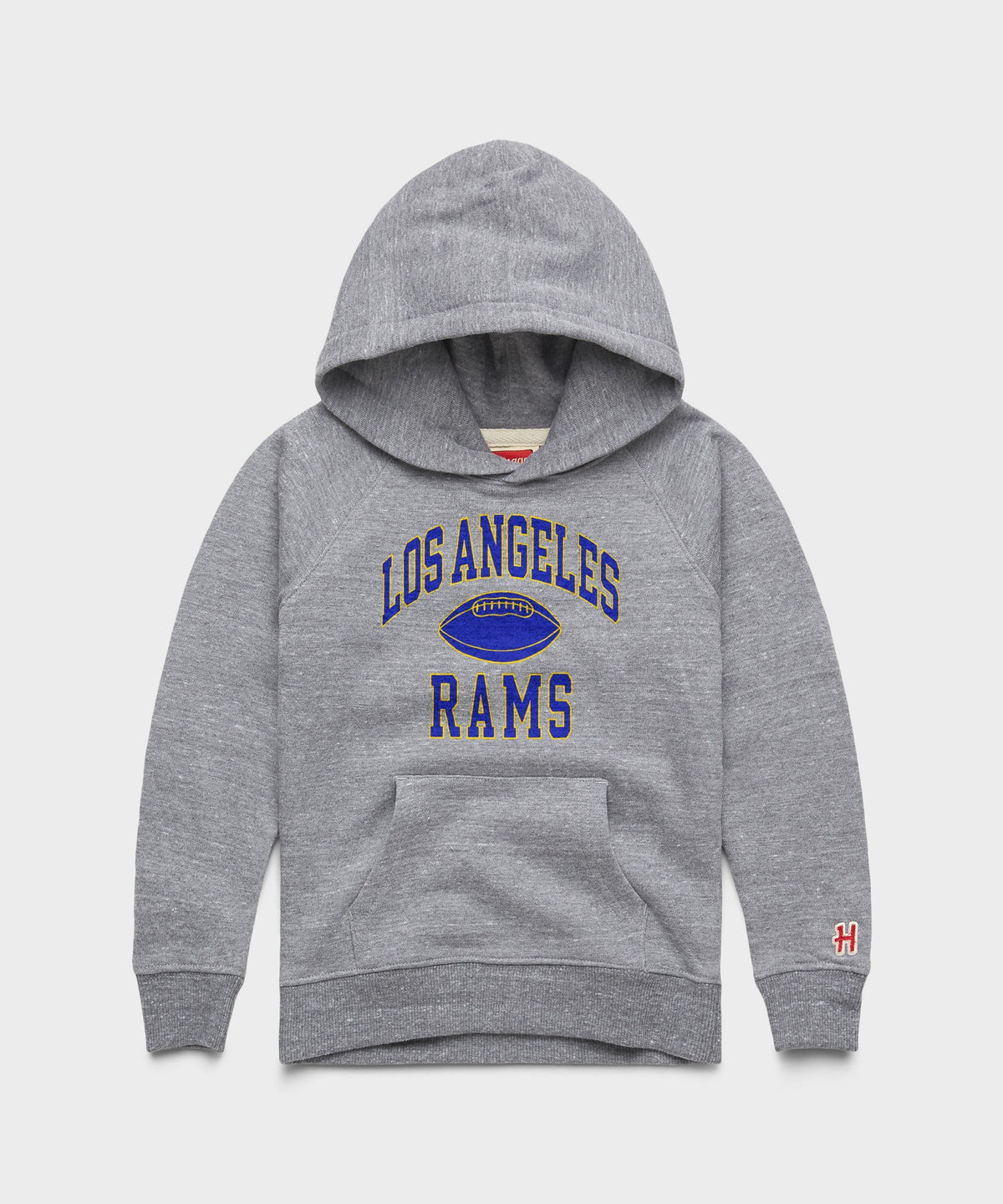 Youth Los Angeles Rams Gridiron Hoodie product image 1