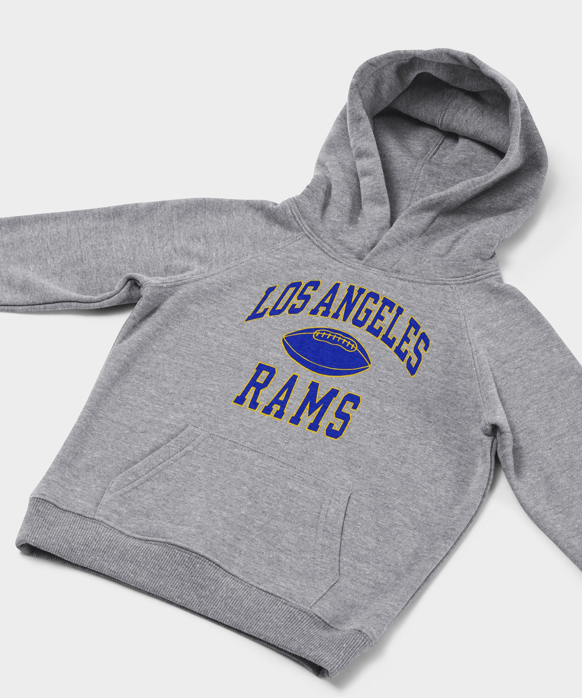 Youth Los Angeles Rams Gridiron Hoodie product image 2
