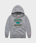 Youth Miami Dolphins Gridiron Hoodie product image 1