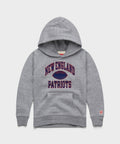 Youth New England Patriots Gridiron Hoodie product image 1