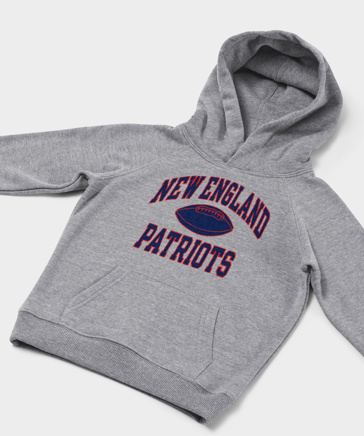 Youth New England Patriots Gridiron Hoodie product image 2