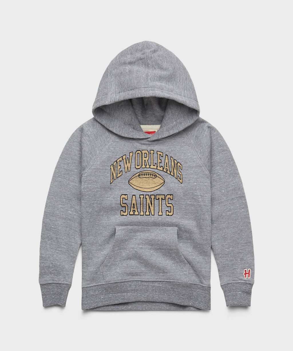 Youth New Orleans Saints Gridiron Hoodie product image 1