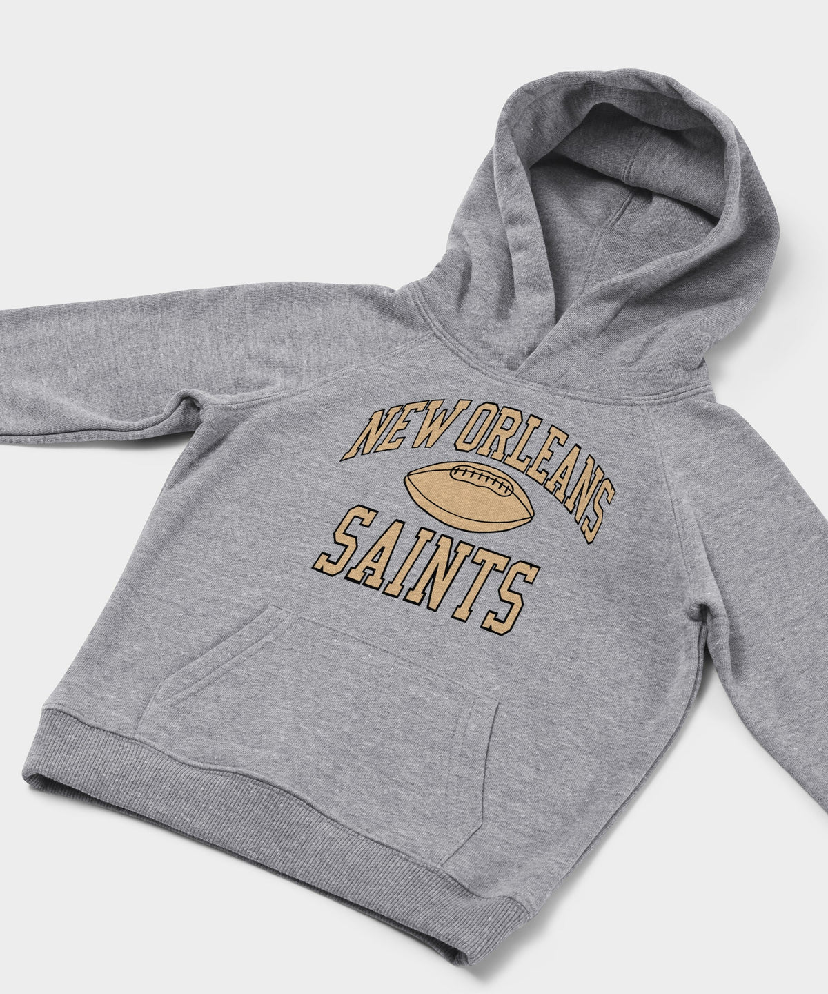 Youth New Orleans Saints Gridiron Hoodie product image 2