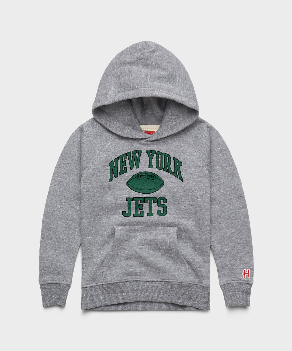 Youth New York Jets Gridiron Hoodie product image 1