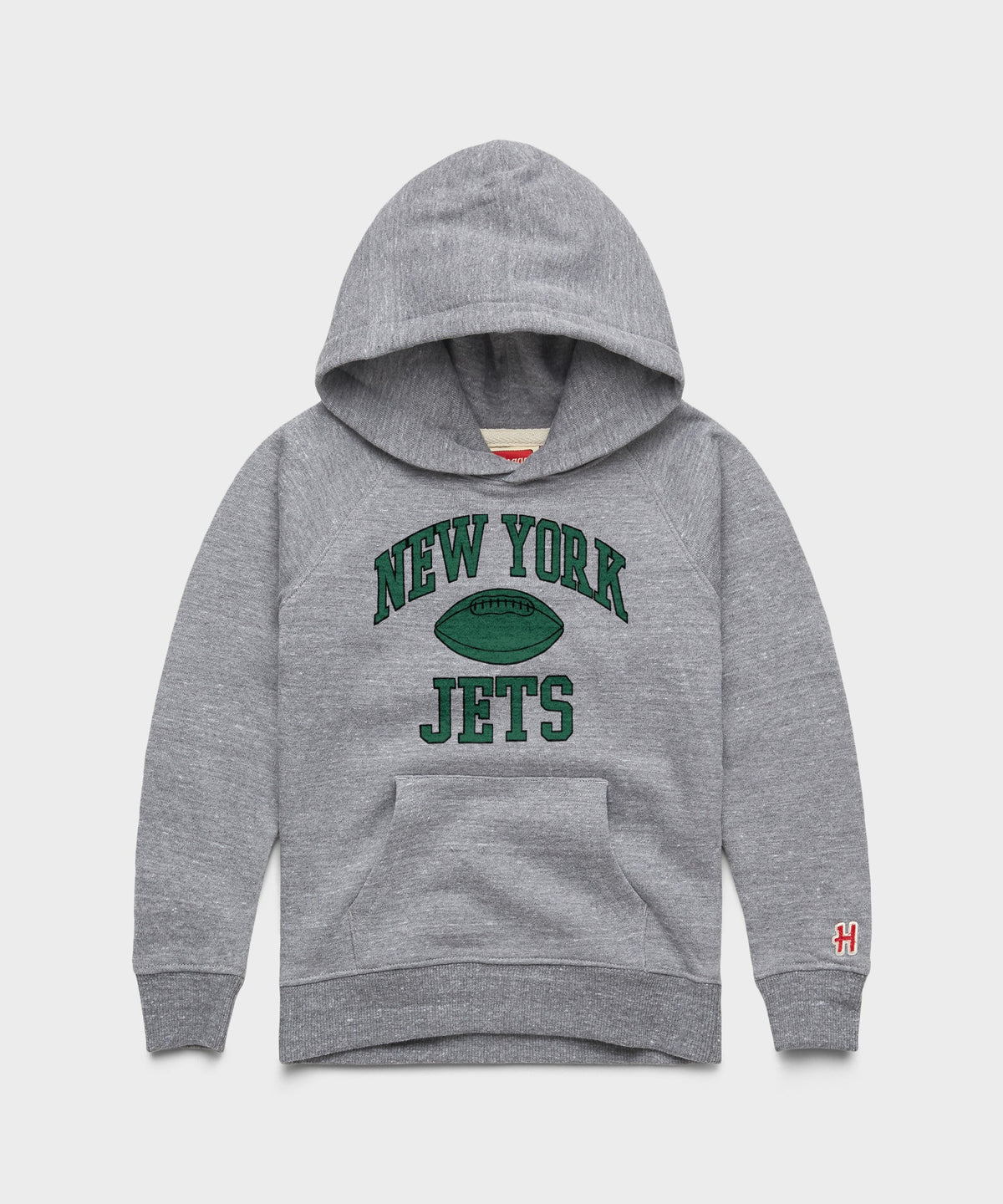 Youth New York Jets Gridiron Hoodie product image 1
