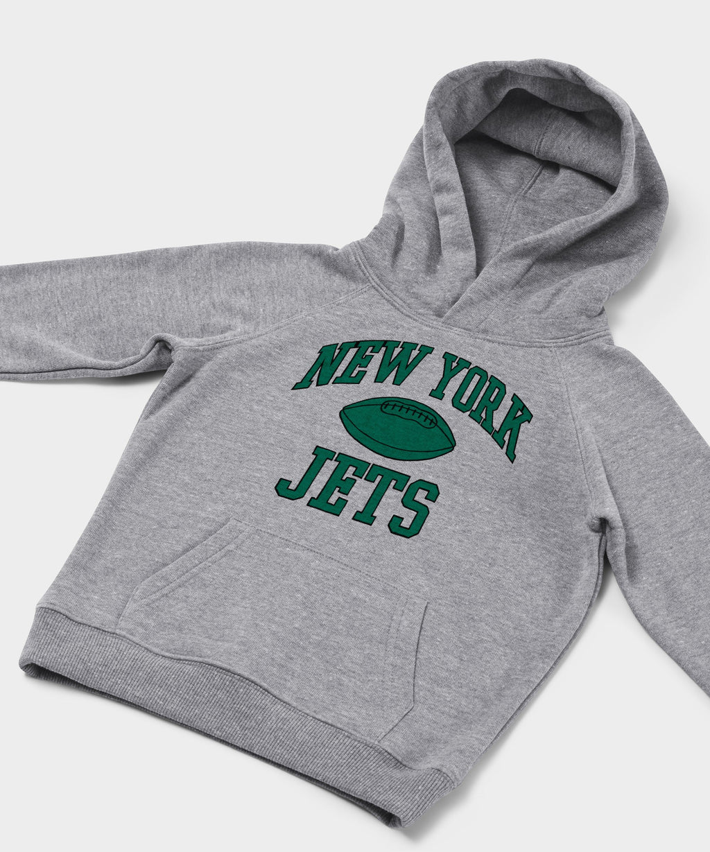 Youth New York Jets Gridiron Hoodie product image 2