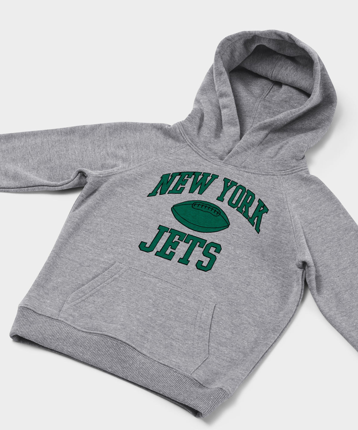 Youth New York Jets Gridiron Hoodie product image 2