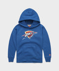 Youth OKC Thunder Logo Hoodie product image 1
