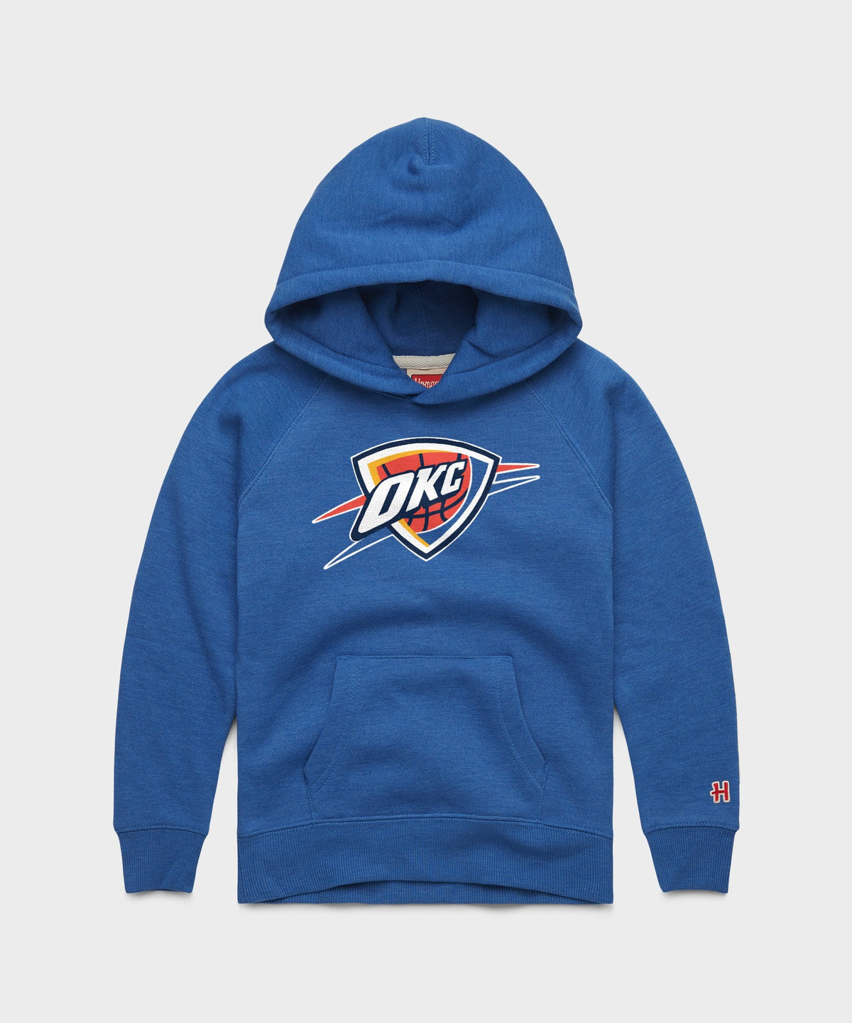 Youth OKC Thunder Logo Hoodie product image 1