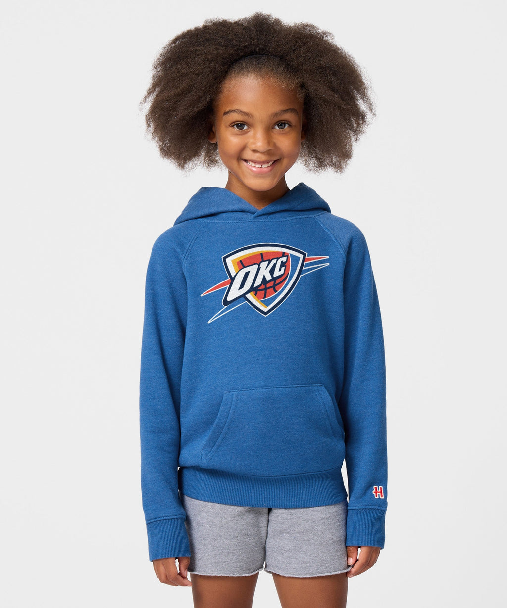 Youth OKC Thunder Logo Hoodie product image 3