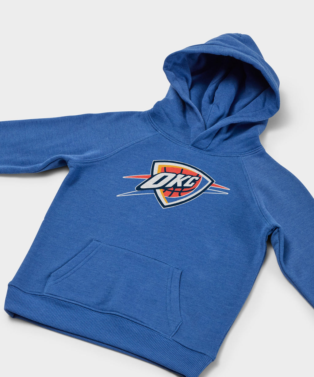 Youth OKC Thunder Logo Hoodie product image 2