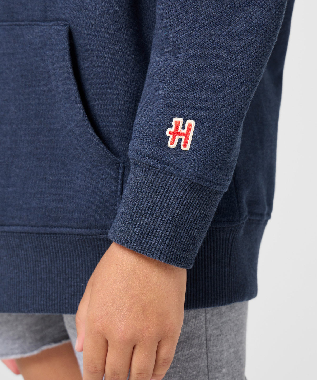 Youth Oklahoma City Thunder Arch Hoodie product image 5