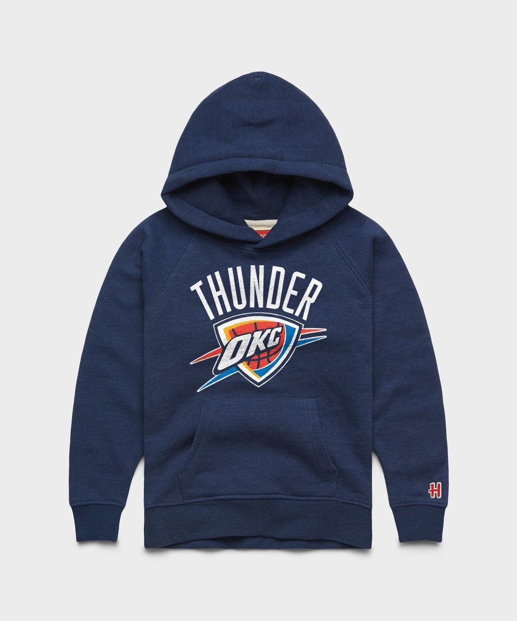 Youth Oklahoma City Thunder Arch Hoodie product image 1